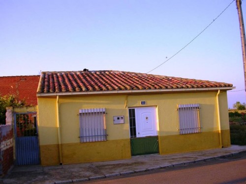 Foto: Casa El La C/ Vallejo - Zuares Del Pàramo (León), España