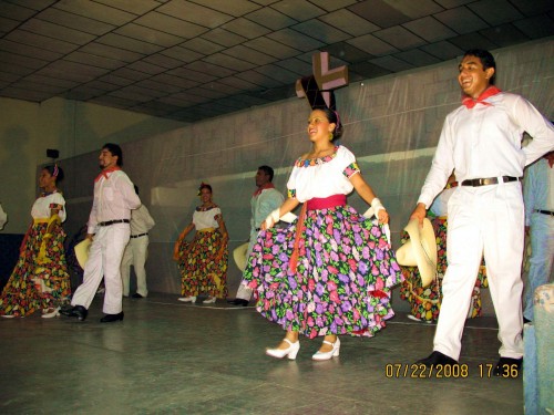Foto: Grupo De Danza De Hercules En La Cañada, Queretaro, México - Santiago De Querétaro (Querétaro), México