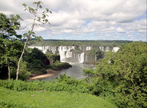 Foto: Parque Nacional do Iguaçú - Foz do Iguaçú (Paraná), Brasil