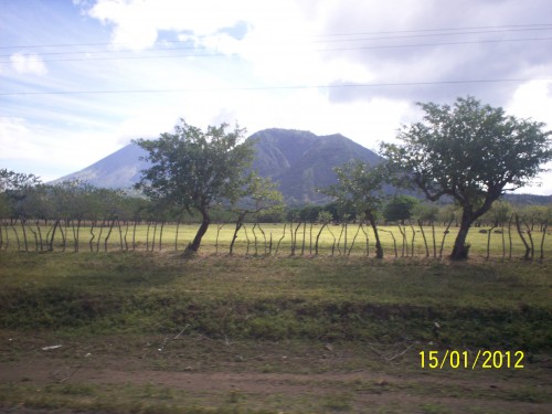 Foto: Volcan San Cristobal - Chinandega, Nicaragua