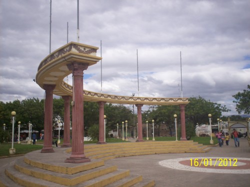 Foto: Parques de Choluteca - Choluteca, Honduras