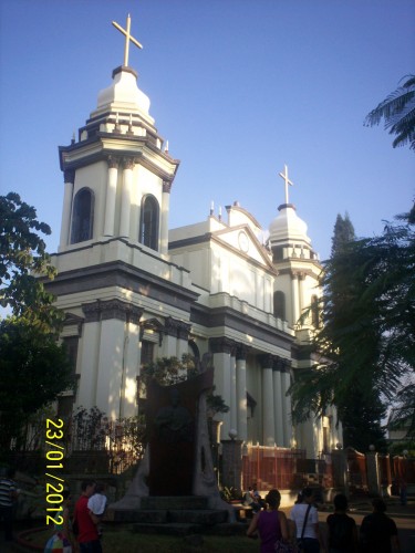 Foto: Catedral - Alajuela, Costa Rica