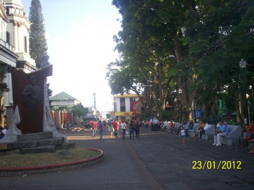 Foto: Parque Central - Alajuela, Costa Rica