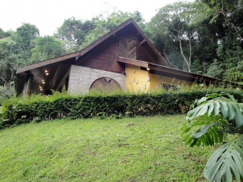 Foto: A Casa Encantada do Bosque Alemão - Curitiba (Paraná), Brasil