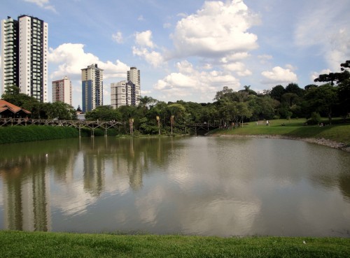 Foto: Jardim Botânico - Curitiba (Paraná), Brasil