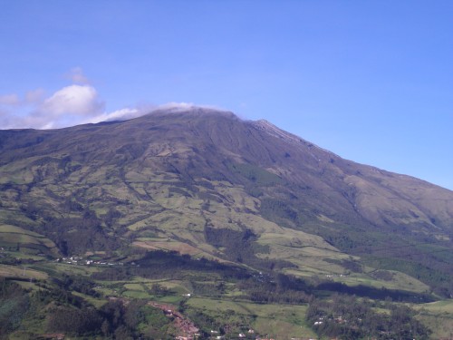 Foto: Volcan Galeras - Pasto (Nariño), Colombia