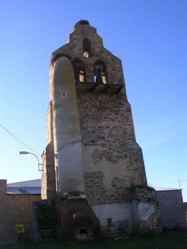 Foto: La Vieja Torre - Zambroncinos Del Paramo (León), España