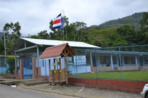 Foto: ESCUELA DE QUEBRADAS - Quebradas De San Isidro Del General (San José), Costa Rica