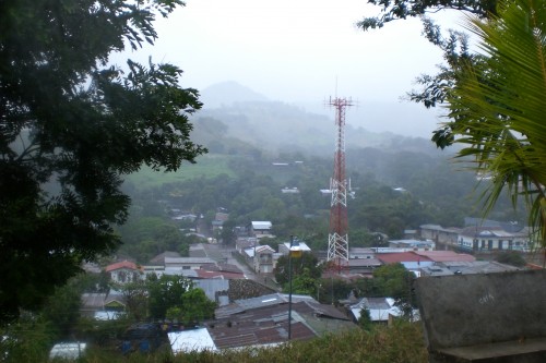 Foto: vista Panoramica - Yali (Jinotega), Nicaragua