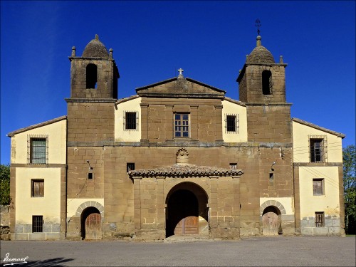 Foto: 121029-002 ABIEGO - Abiego (Huesca), España