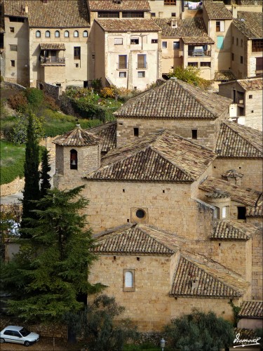Foto: 121118-102 ALQUEZAR - Alquezar (Huesca), España