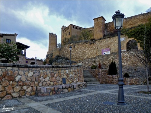 Foto: 121118-145 ALQUEZAR - Alquezar (Huesca), España