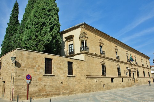 Foto: Palacio del Dean Ortega - Úbeda (Jaén), España