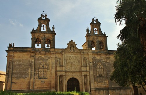 Foto: Santa María - Úbeda (Jaén), España