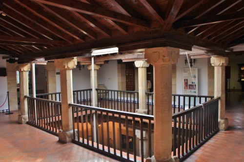 Foto: Museo arqueológico - Úbeda (Jaén), España
