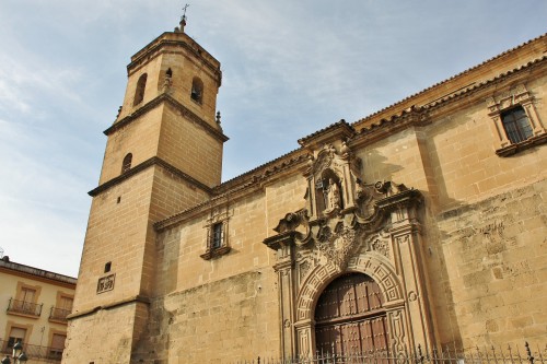 Foto: Iglesia de la Trinidad - Úbeda (Jaén), España