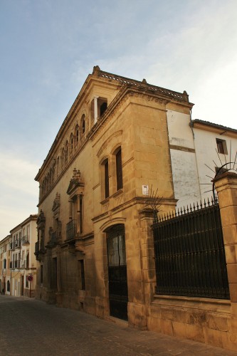Foto: Palacio Vela - Úbeda (Jaén), España