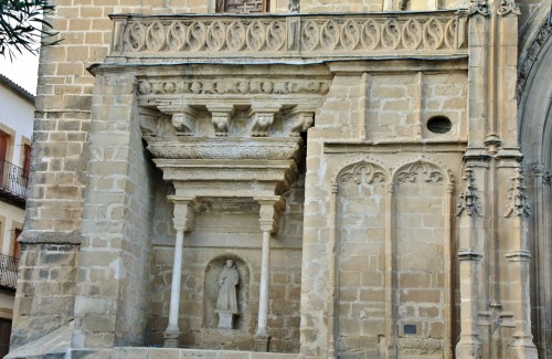 Foto: Monumento San Juan de la Cruz - Úbeda (Jaén), España