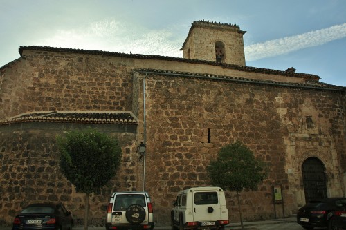 Foto: Iglesia - Hornos de Segura (Jaén), España