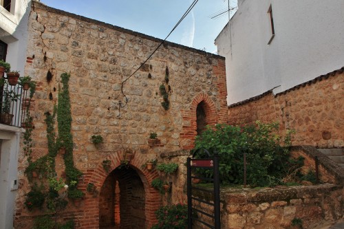Foto: Centro histórico - Hornos de Segura (Jaén), España