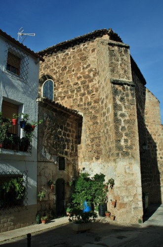 Foto: Centro histórico - Hornos de Segura (Jaén), España