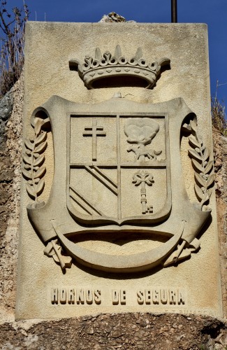 Foto: Escudo - Hornos de Segura (Jaén), España