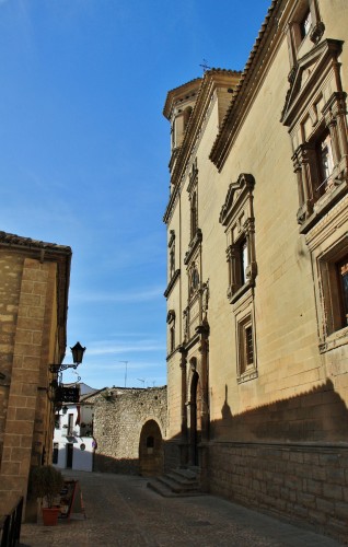 Foto: Centro histórico - Baeza (Jaén), España
