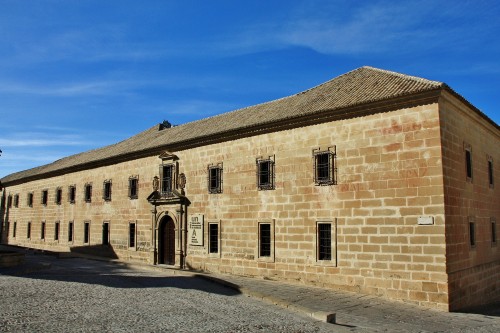 Foto: Universidad - Baeza (Jaén), España