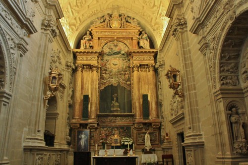 Foto: Catedral - Baeza (Jaén), España