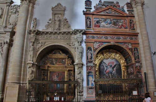 Foto: Catedral - Baeza (Jaén), España