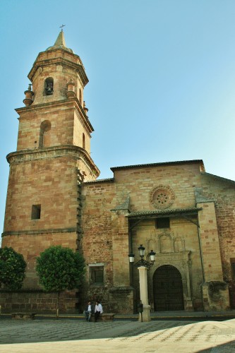 Foto: Iglesia de San Miguel - Andújar (Jaén), España