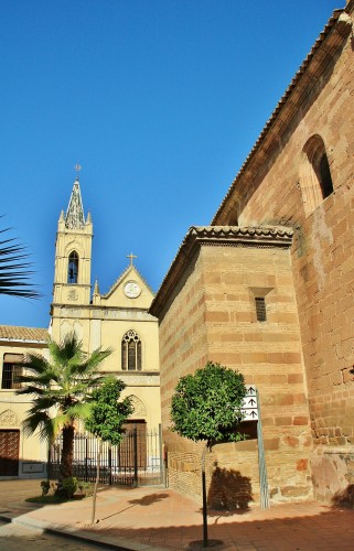 Foto: Centro histórico - Andújar (Jaén), España