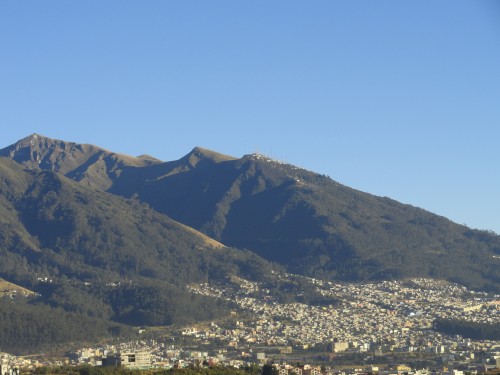 Foto: La carita de Dios - Quito (Pichincha), Ecuador