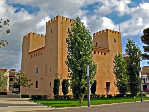 Foto: Castillo de Albalat dels Sorells - Albalat dels Sorells (València), España