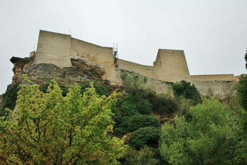 Foto: Fortaleza de la Mota - Alcalá la Real (Jaén), España