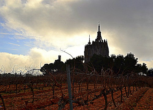 Foto: Santuario de Montserrat - Montferri (Tarragona), España