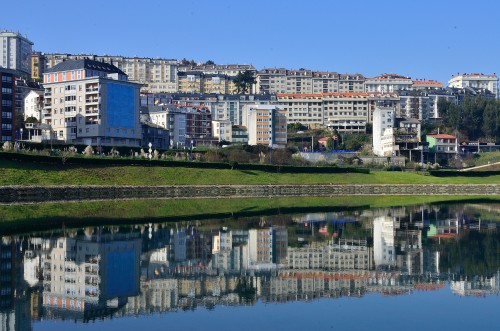 Foto: Laguna - El Burgo (A Coruña), España