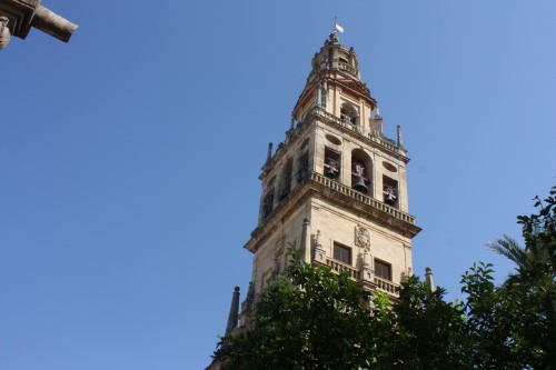 Foto: la catedral - Cordoba (Córdoba), España