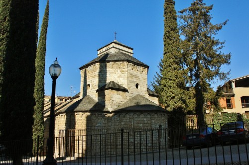 Foto: Sant Nicolau - Girona (Cataluña), España