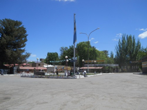 Foto: Uspallata - Uspallata (Mendoza), Argentina