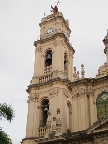 Foto: Basílica de San Francisco. - San Salvador de Jujuy (Jujuy), Argentina