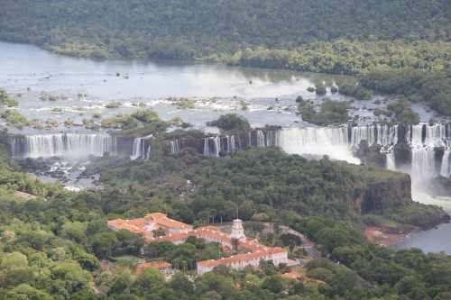Foto de Foz de Iguazú (Paraná), Brasil