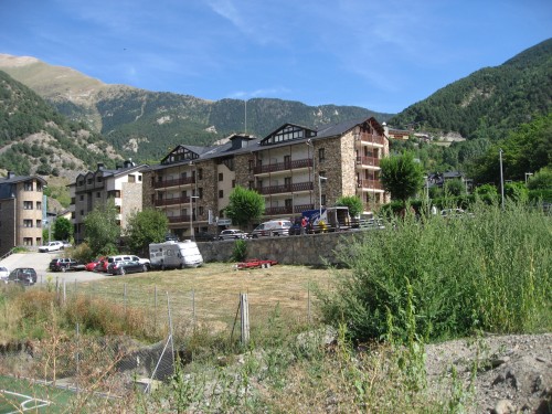 Foto: Hotel Prats - Ordino (Parròquia d'Ordino), Andorra