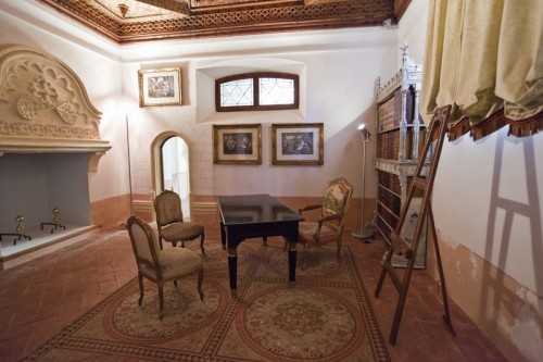 Foto: Interior - Belmonte (Cuenca), España