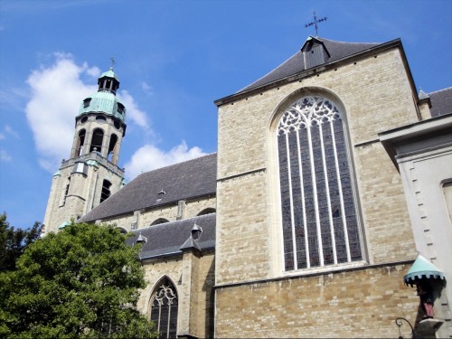 Foto: Sint-Andrieskerk - Antwerpen (Flanders), Bélgica