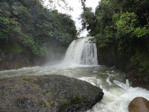 Foto: cascada - Archidona (Napo), Ecuador