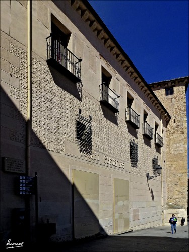 Foto: 120509-122 SEGOVIA - Segovia (Castilla y León), España