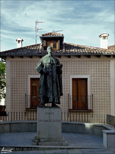 Foto: 120509-267 SEGOVIA - Segovia (Castilla y León), España
