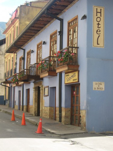Foto: Candelaria - Bogota (Bogota D.C.), Colombia