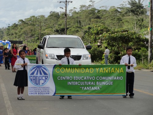 Foto: Comunidad de Yantana - Simón Bolívar (Mushullacta) (Pastaza), Ecuador